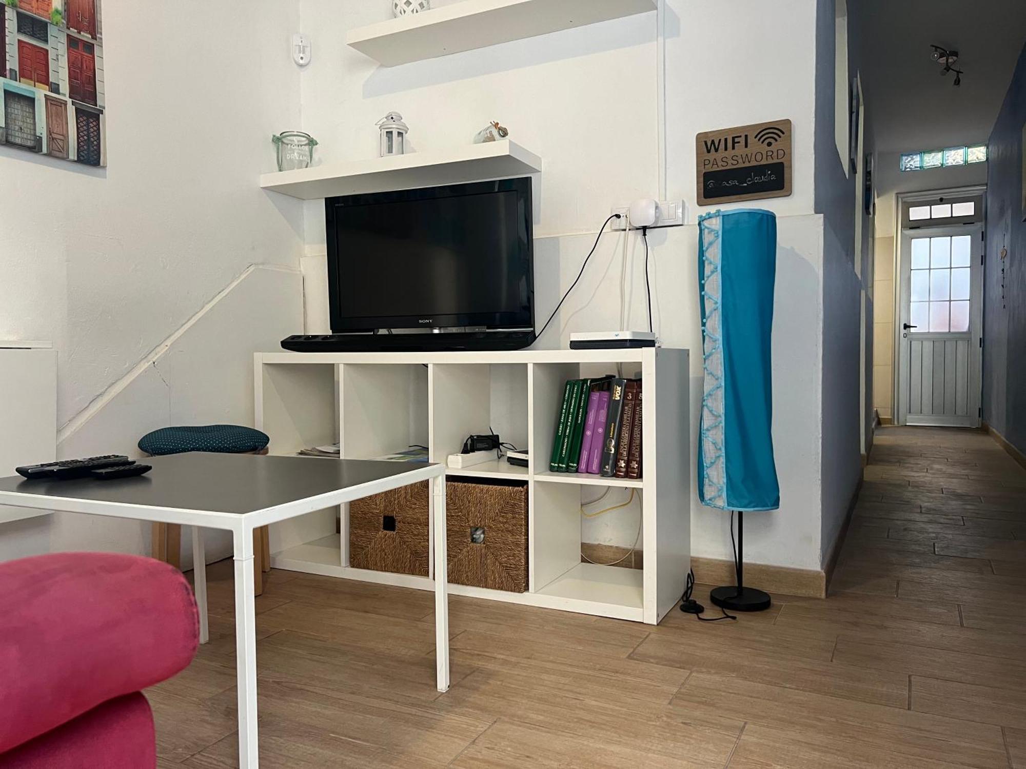 Casa Claudia Apartman El Médano Kültér fotó