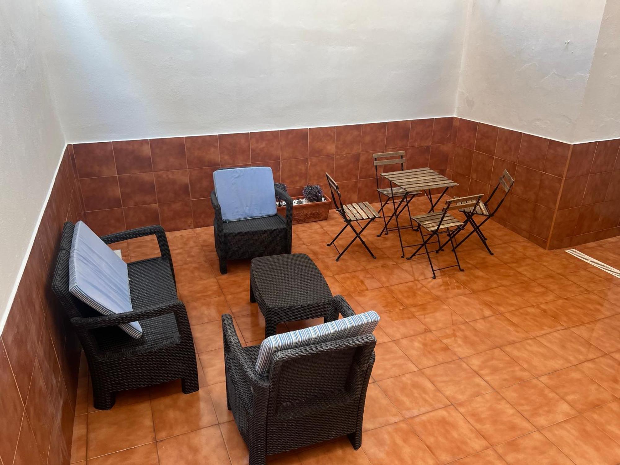 Casa Claudia Apartman El Médano Kültér fotó