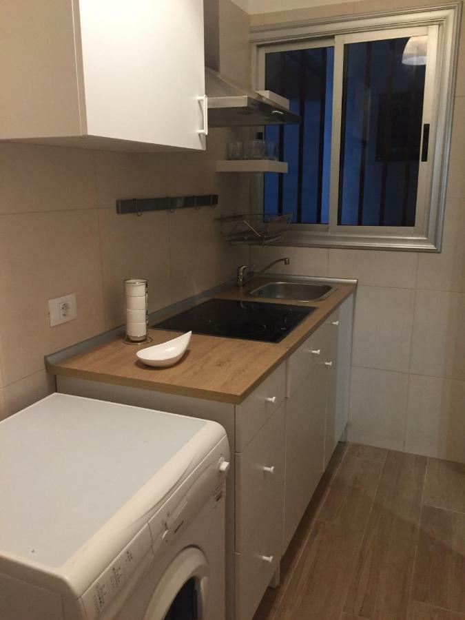 Casa Claudia Apartman El Médano Kültér fotó