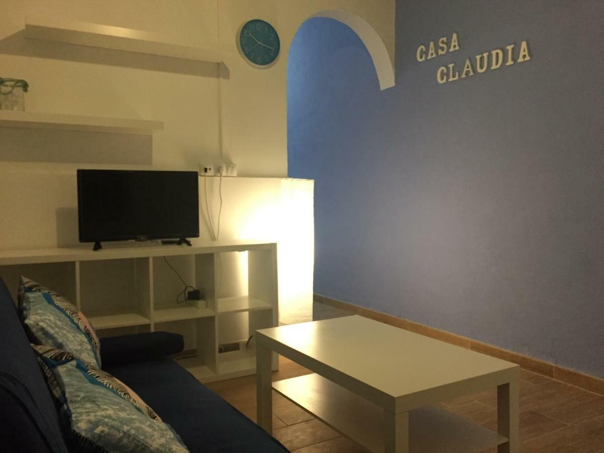 Casa Claudia Apartman El Médano Kültér fotó