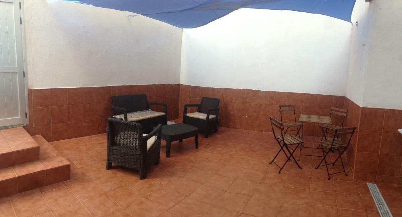 Casa Claudia Apartman El Médano Kültér fotó