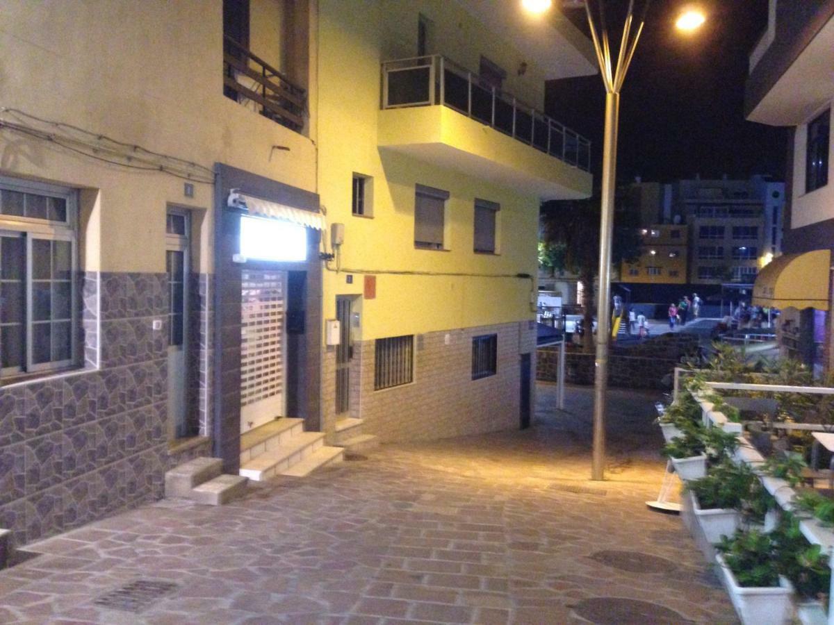 Casa Claudia Apartman El Médano Kültér fotó