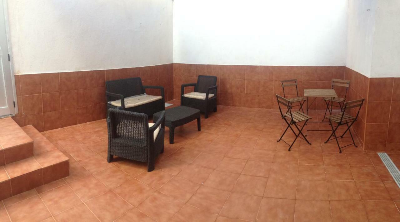 Casa Claudia Apartman El Médano Kültér fotó